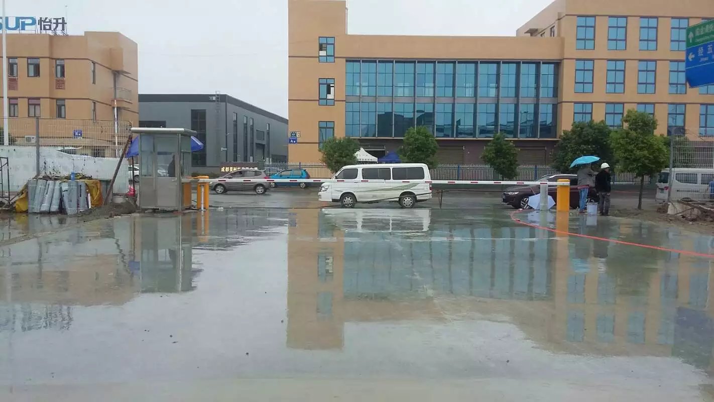 灵武灵武成都市物流公司道闸